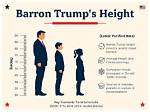 Barron Trump's Height and Health