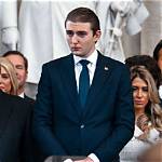 Barron Trump's Signature: a Rare Glimpse into His Private Life