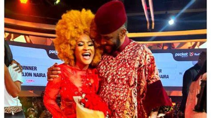 
BBNaija S7: 10 Times Phyna Showed Us Her Winning Spirit 