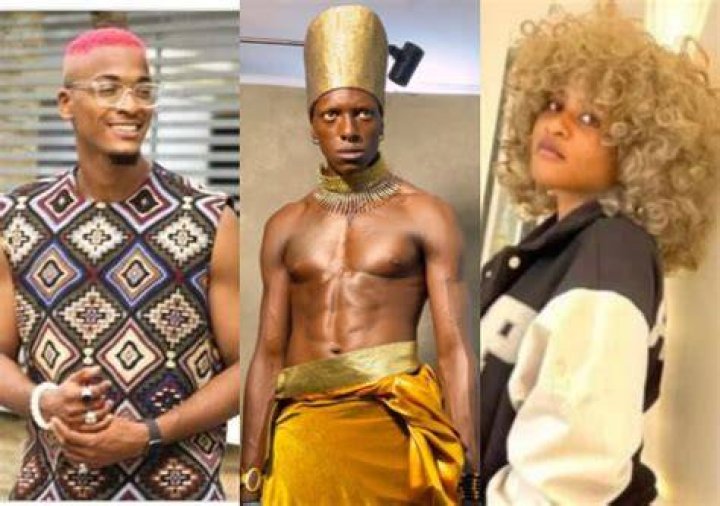 
BBNaija S7: Trouble In Paradise As Groovy & Phyna Quarrel Over Hermes 