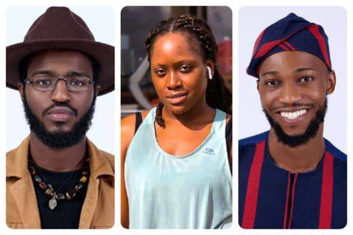 
BBNaija Season 7: “If You Cheat On Me, You Go Collect, I’ll Punish You Emotionally” – Khalid [video] 