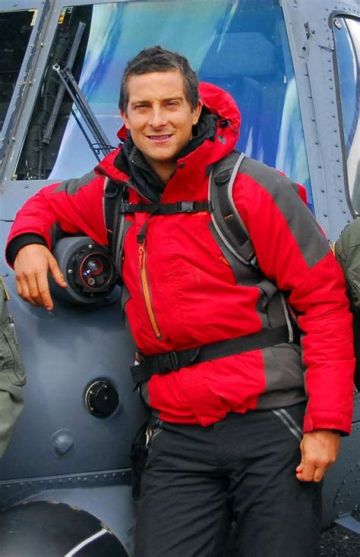 Bear Grylls - Age, Family, Bio