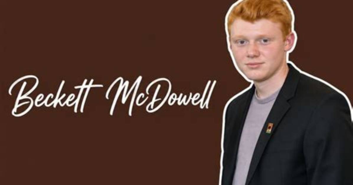 Beckett Mcdowell: a Rising Star in the Entertainment Industry