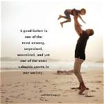 Becoming a Father: Inspirational Quotes on the Joy and Challenges