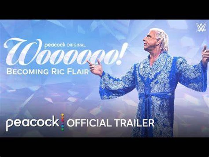 
Becoming Ric Flair release date and time 