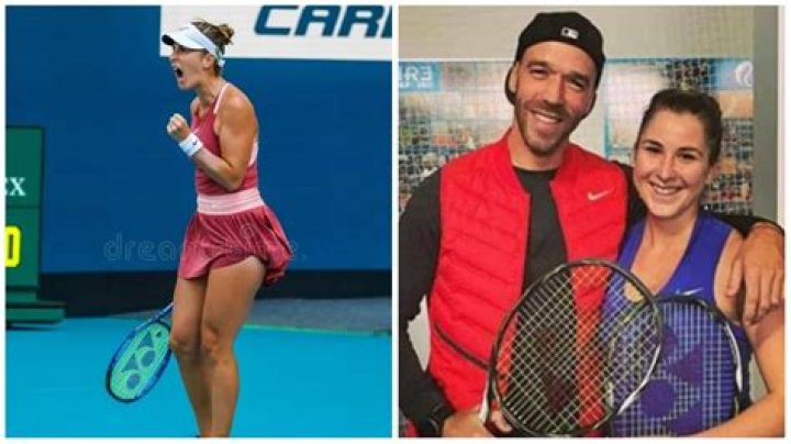 Belinda Bencic - Age, Family, Bio