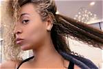 Beyonce Is Makeup Free in Throwback Pic with Kelly Rowland & La La Anthony Hollywood Life