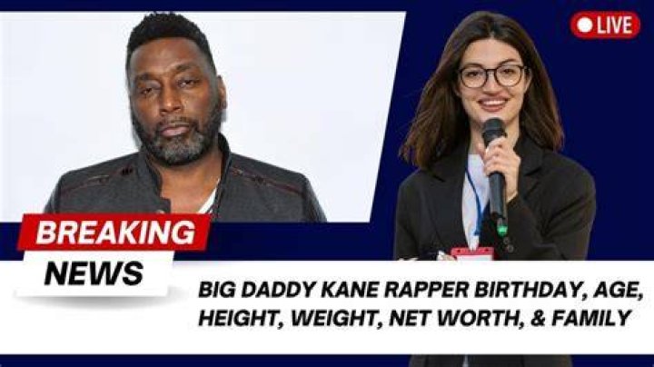 Big Daddy - Age, Family, Bio