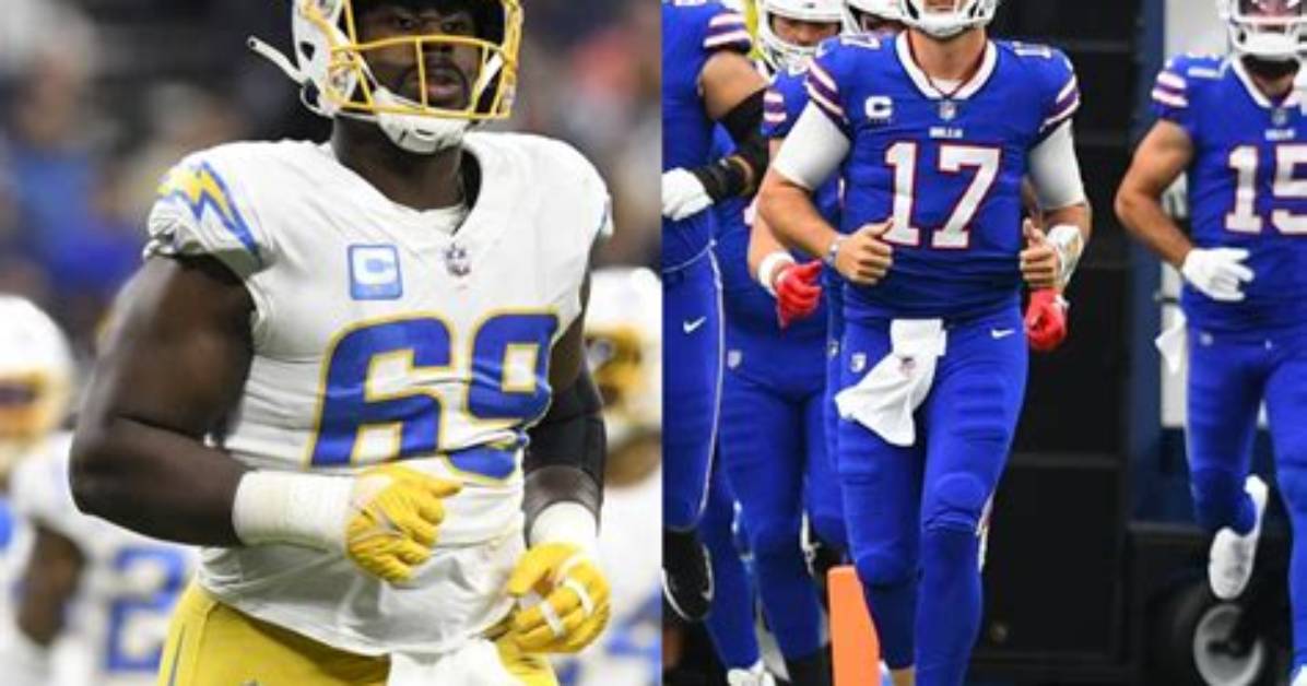Bills vs Chargers Starting Line Up, Predictions, Injuries and More ·