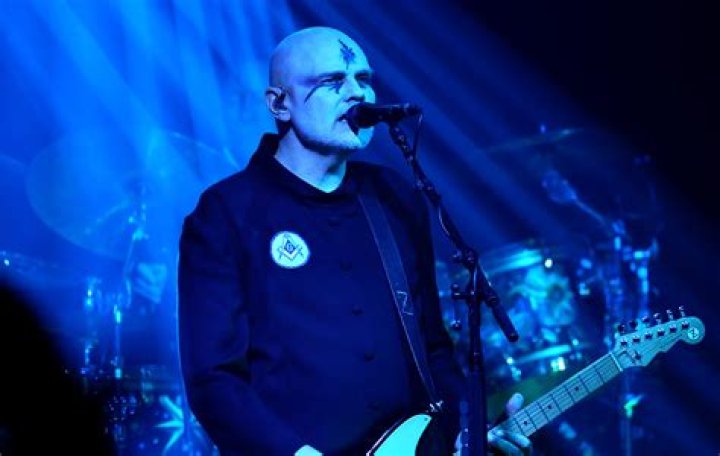 
Billy Corgan Battling With Laryngitis, But Is He Sick Now? Illness And health Update 