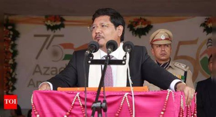 
BJP likely to withdraw support from Meghalaya’s MDA govt 