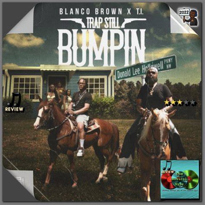 
Blanco Brown and T.I. Return to Their Roots on ‘Trap Still Bumpin”: ‘We Rode Some Horses Through Bankhead’ 