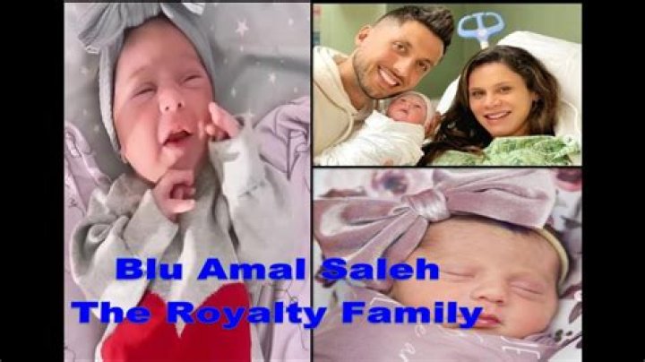 Blu Amal Saleh - Age, Family, Bio