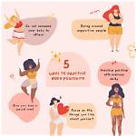 Body Positivity, Community, and More