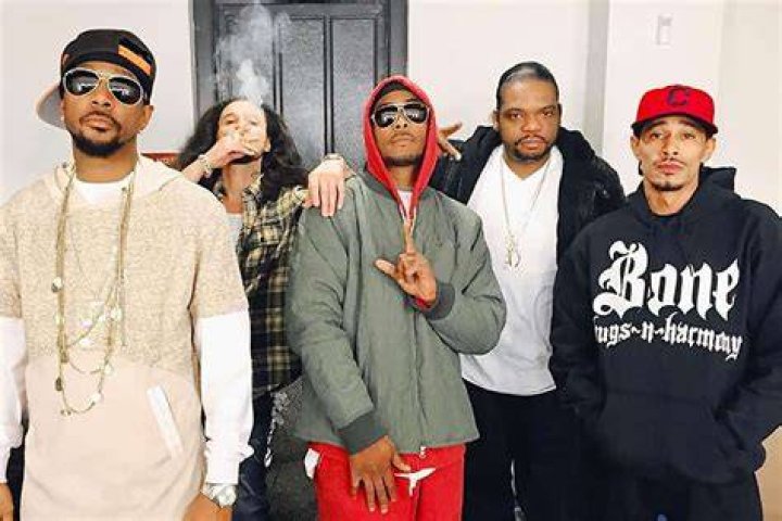 Bone Thugs-n-Harmony - Members, Ages, Trivia