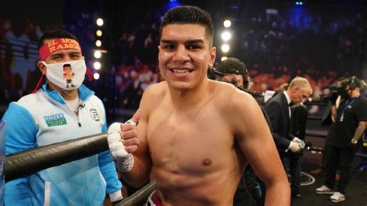 Boxer Jesus Ramos Wikipedia And Net Worth 2022: Who Is His Uncle?