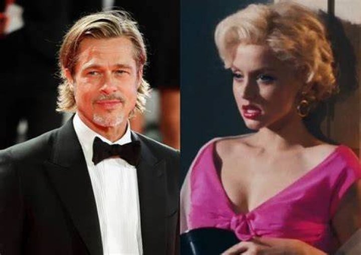 
Brad Pitt Compliments ‘Phenomenal’ Ana de Armas as Marilyn Monroe: ‘Tough Dress to Fill’ 