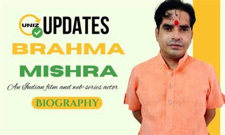 
Brahma Mishra – Mirzapur Lalit Net Worth, Age, Birthday, Wikipedia, Who, Nationality, Biography 