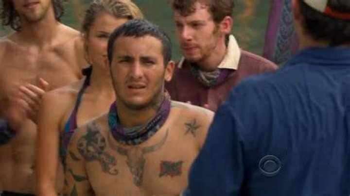 Brandon Hantz’s marriage to ex-wife Carrie Parker