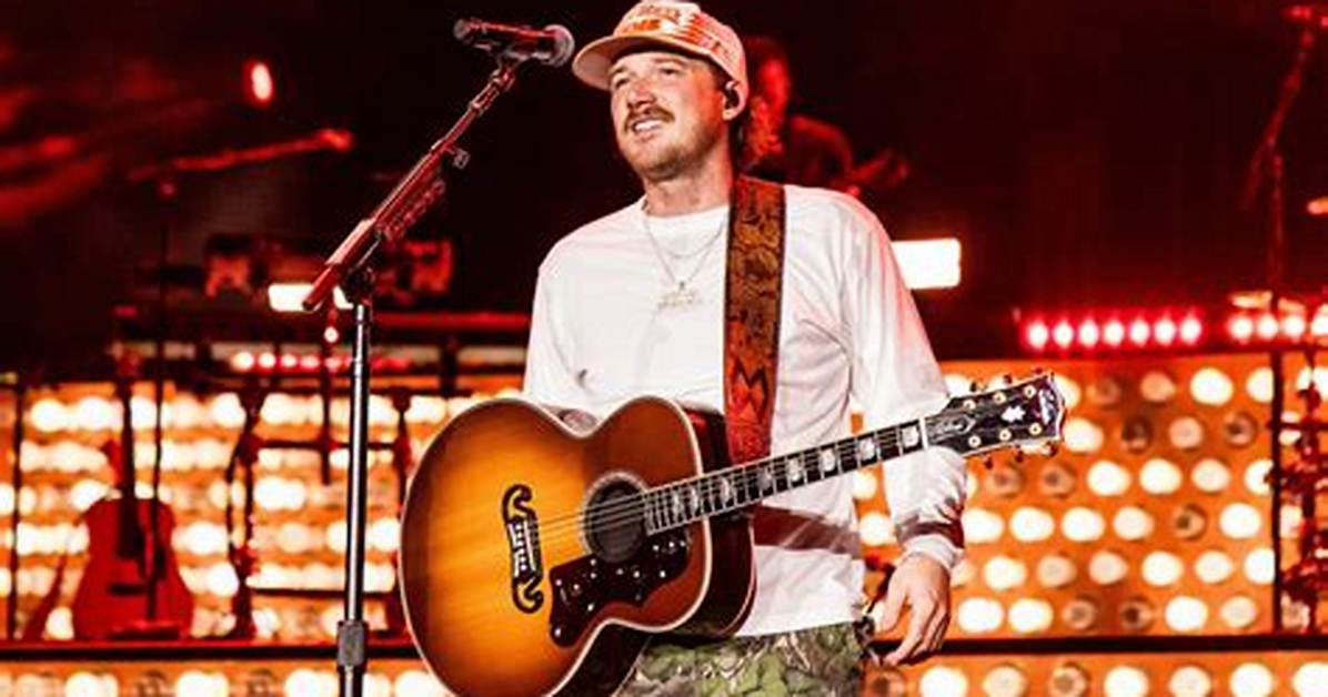 Breaking News: Morgan Wallen's New Song Release Date Revealed