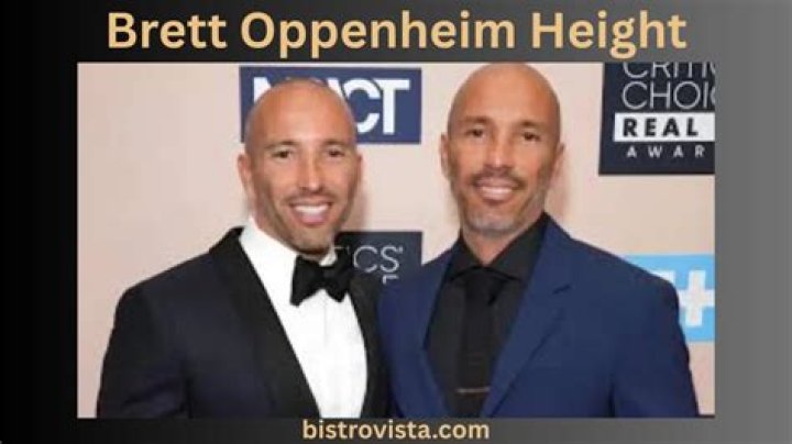 Brett Oppenheim Height, Weight, Net Worth, Age, Wiki, Who, Instagram, Biography