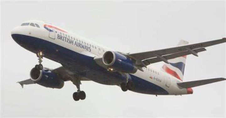 
British Airways pilot dies of heart attack shortly before he was going to fly packed passenger plane 