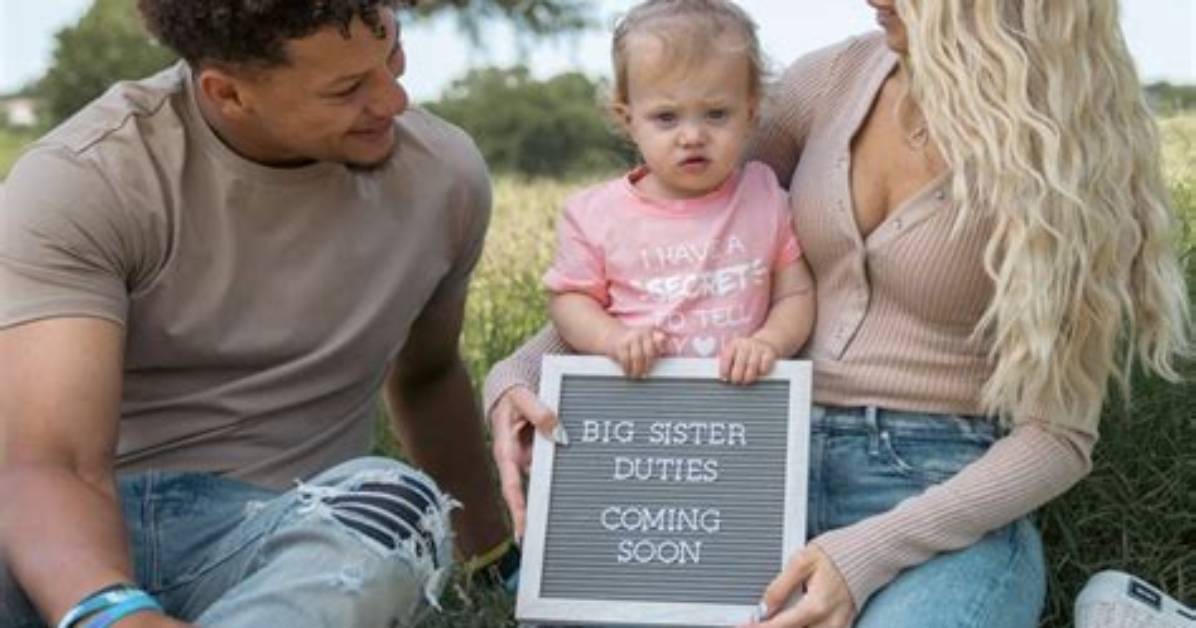 Brittany Mahomes Is Pregnant! Expecting Second Child with Patrick Mahomes