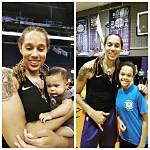 Brittney Griner's Journey: the Twins Now