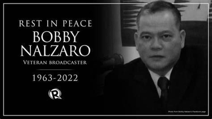 
Broadcaster Bobby Nalzaro Dead at 58, What Was His Death Cause & Illness? 