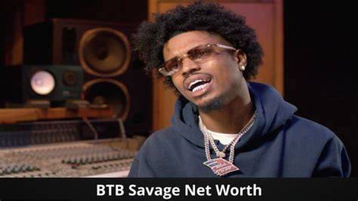 Btb Savage Height, Weight, Net Worth, Age, Birthday, Wikipedia, Who, Nationality, Biography