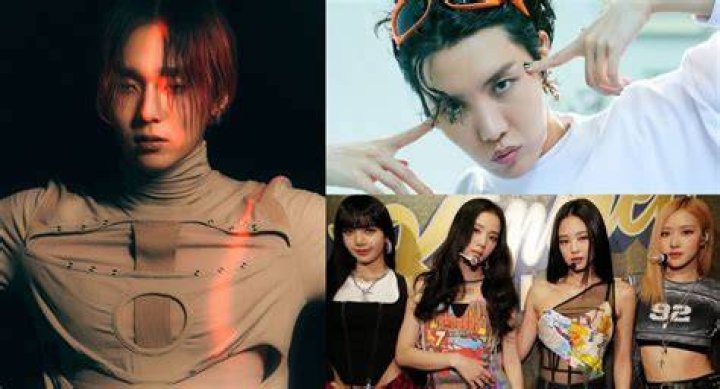 
BTS’ J-hope, BLACKPINK, and DAWN bag coveted spots on Rolling Stones’ list of “The 25 Most Stylish Musicians Of 2023” 