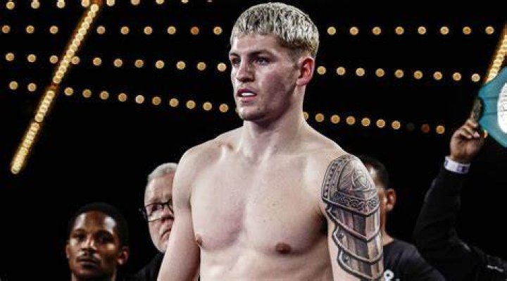 
Callum Walsh Parents As Boxer’s Father Ian Buckley Shaped Up His Career 