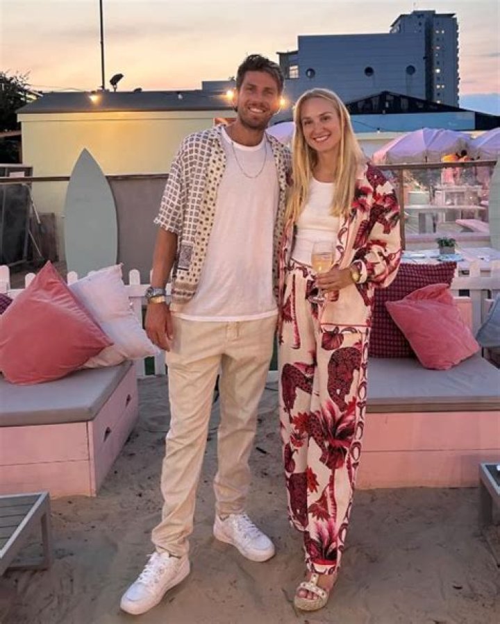 
Cameron Norrie’s Wife: Is He Married To His Girlfriend Louise Jacobi? 