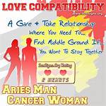 Cancer Man and Aries Woman Love Compatibility |