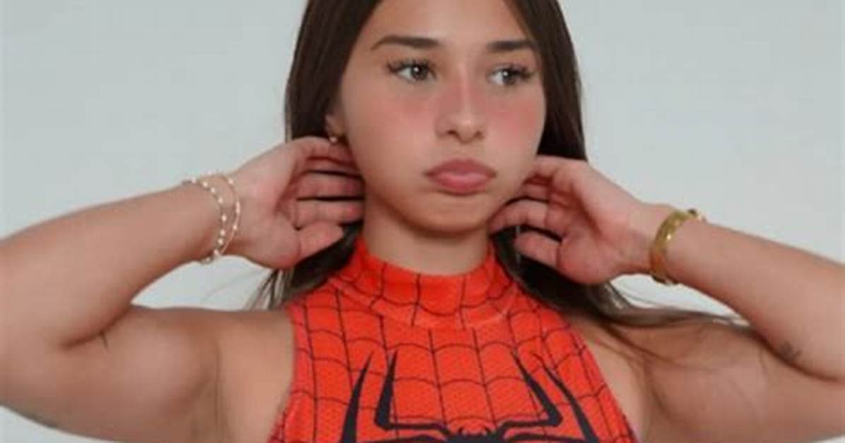 Captivating Sophie Rain Spider Suit Footage Unveiled