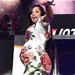 Cardi B's Pregnancy Journey Unveiled!