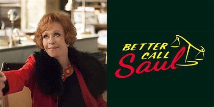 
Carol Burnett Is Said To Be Featured As A Guest At The Finale Of Better Call Saul 