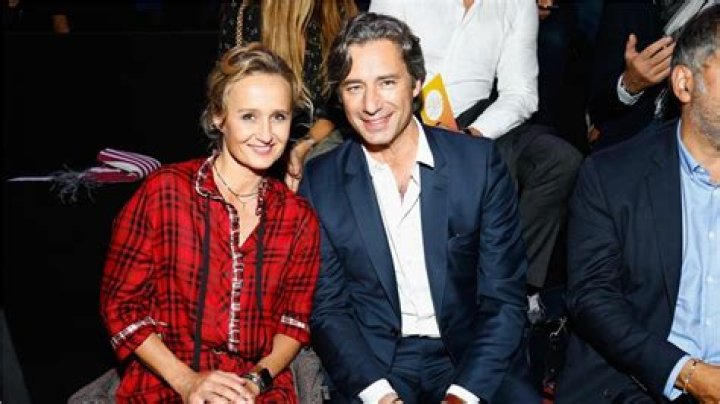 Caroline Roux Parents