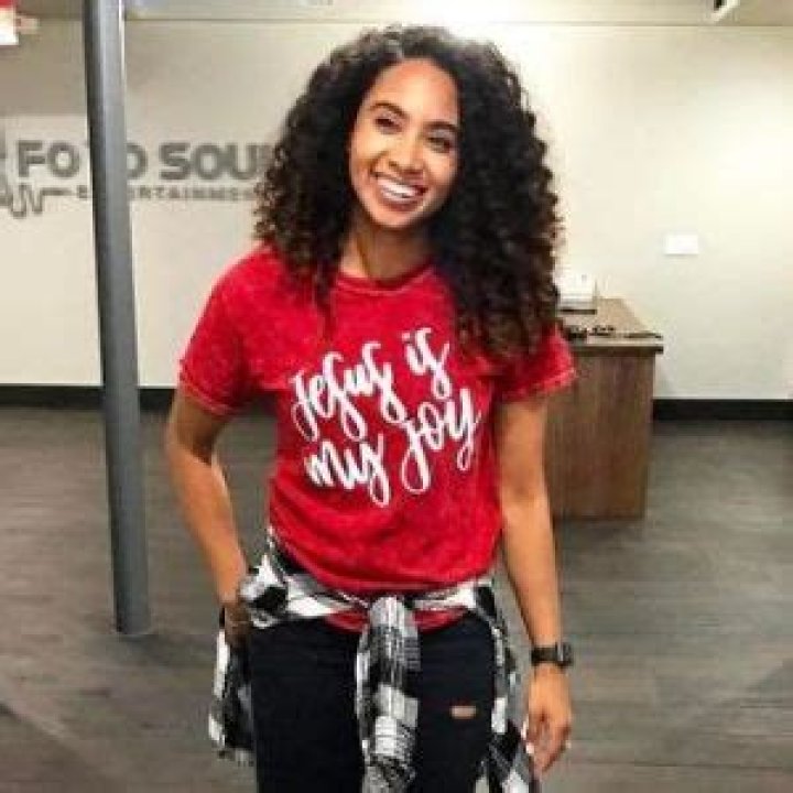 Carrington Franklin Biography; Husband, Age, Biological Father, Wedding, Baby, Job