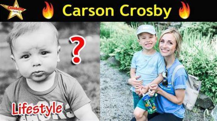 Carson Crosby Height, Weight, Net Worth, Age, Birthday, Wikipedia, Who, Nationality, Biography