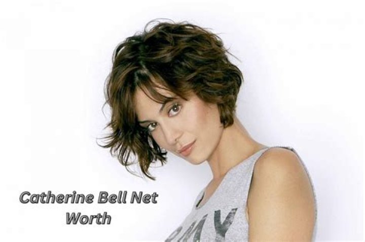 Catherine Bell Net Worth: How Much is Catherine Bell Worth?