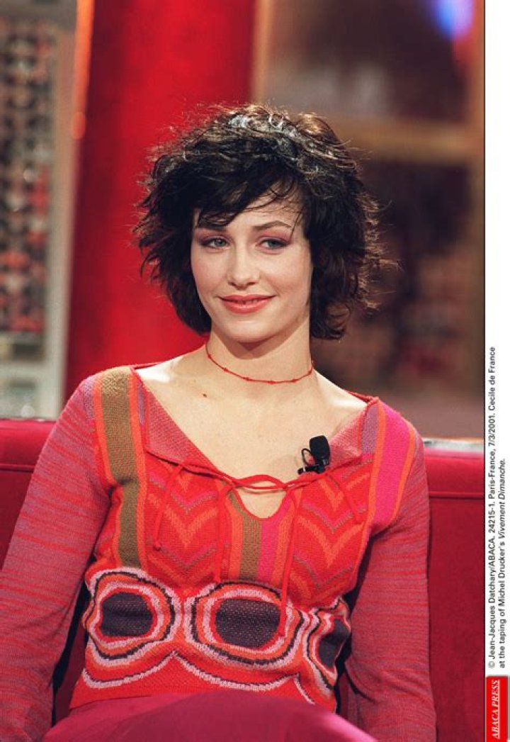 Cecile Bois Poids Et Taille