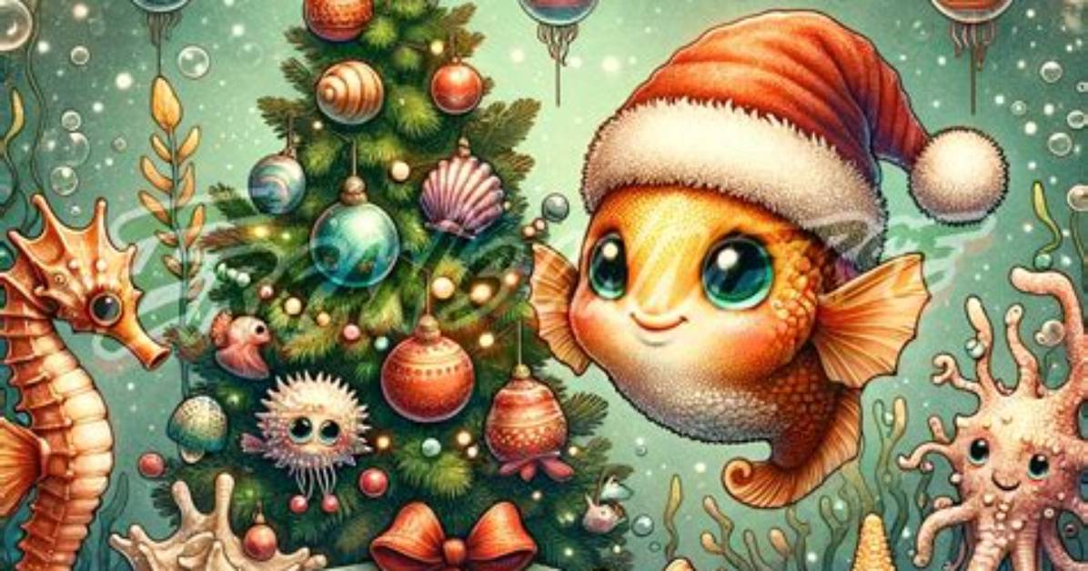 Celebrating the Holidays Under the Sea: the Spongebob Christmas Episode