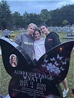 Celebrating the Life of Aubrey Wyatt: a Reflection on the Funeral
