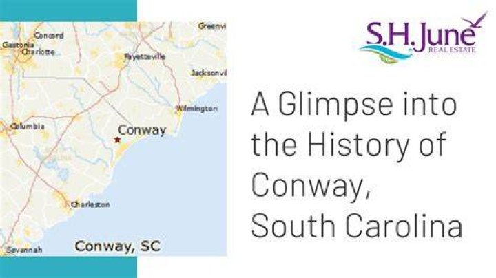 Celebrities Born In Conway, South Carolina