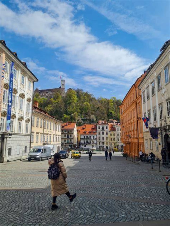 Celebrities Born In Ljubljana, Slovenia