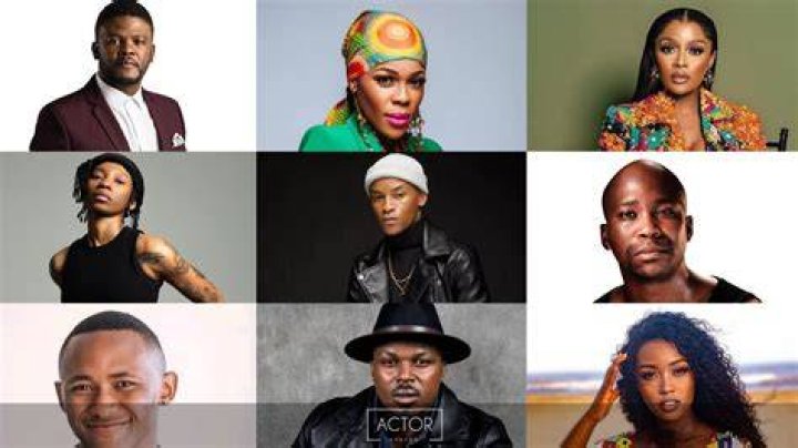 Celebrities Born In West Africa