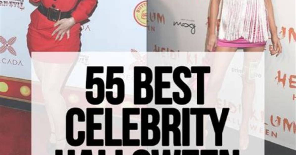 Celebrity Costume Ideas for Women: Unleashing Your Inner Star