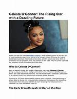 Celeste Schoenaerts: a Rising Star in the World of Entertainment