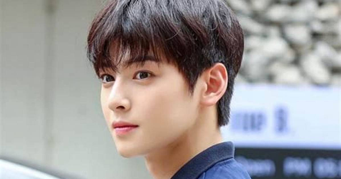 Cha Eun Woo's New Movie: a New Chapter in His Acting Career